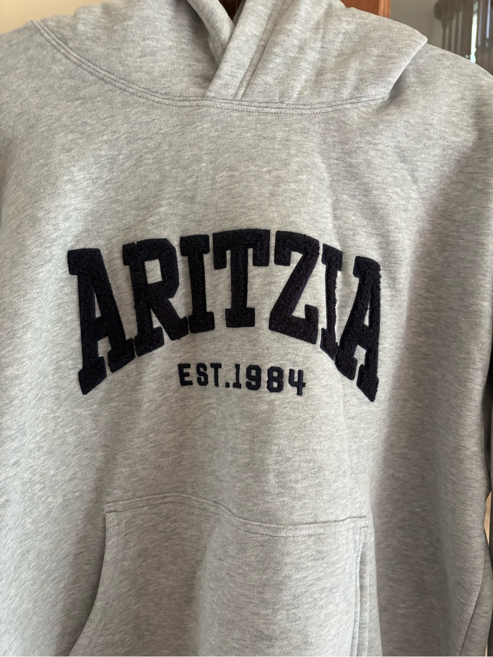Cozy Sweatfleece Perfect Hoodie size XL - Picture 4 of 7